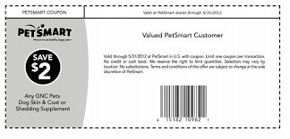 Petsmart Grooming Coupon May 2019