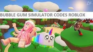 The following driving simulator code wiki showcases an updated list of the latest working code: Bubble Gum Simulator Codes Wiki 2021 June 2021 New Roblox Mrguider