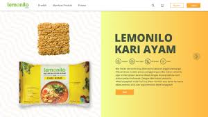 Dapur bakkuhebat 5.523 views1 year ago. Lemonilo Projects Photos Videos Logos Illustrations And Branding On Behance
