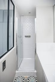 12 Inspiring Walk In Showers For Small Bathrooms Hunker Small Bathroom With Shower Modern Master Bathroom Luxury Bathroom Faucets
