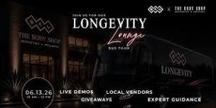 BTL x The Body Shop Wellness | Longevity Lounge...