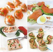 Tenemos 693 recetas de cocina. 7 Recetas Faciles Con Salmon Ahumado Divina Cocina