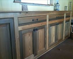 Cypress Kitchen Cabinets Select Sinker Cypress With Natural Finish Makes Stunning Cabin Kitchen Decor Apartment Outdoor Kitchen Cabinets Kitchen Design Decor