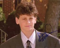 David Moscow "Big" AUTOGRAPH Signed 8x10 Photo B