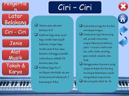 Masih ada banyak pengaruh style musik lain yang akhirnya terciptalah aliran musik rock ini. Ciri Ciri Musik Populer Di Indonesia The Yelena Sites