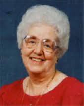 Obituary information for Mildred L. Riley
