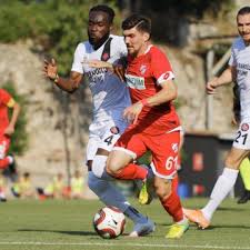 The latest tweets from @karagumruk_sk Joseph Attamah Provides Assist To For Fatih Karagumruk Sk In 3 1 Win Against Boluspor