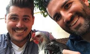 Andrew Ferrara's Instagram, Twitter & Facebook