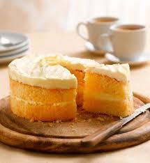 Gluten Free Lemon Sponge Cake Marks Spencer Gluten Free Lemon Lemon Sponge Cake Gluten Free Christmas