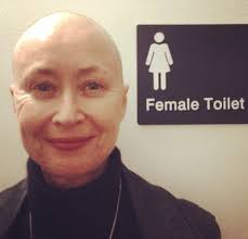 Tracy Mann has been diagnosed with breast cancer and undergoing chemo.