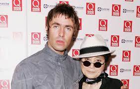 Yoko Ono Told Liam Gallagher He Was Silly For Naming His Son Lennon