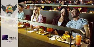 Check spelling or type a new query. Reel Cinemas Dine In Cinema With Guy Fieri S Meal 32 Discount Cobone Offers