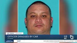 Suspect Wanted After El Cajon Officer Dragged By Car Is From Well Known Guam Family
