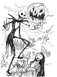 School's out for summer, so keep kids of all ages busy with summer coloring sheets. Get This Nightmare Before Christmas Coloring Pages Hard 8rew
