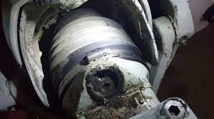 Volvo Penta 270 Sterndrive Removal Youtube Volvo