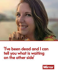 She was pronounced dead for eight minutes