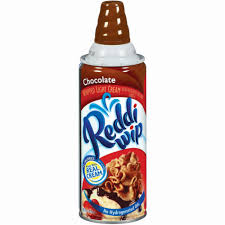 45 kcal · total carbs. Reddi Wip Chocolate Whipped Light Cream Topping 6 5 Oz Pick N Save