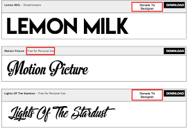 Keep track of every story detail. Find A Font 19 Places To Find Free Fonts For Your Brand