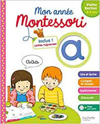 We would like to show you a description here but the site won't allow us. Montessori Mon Annee De Petite Section French Edition Audrain Loic Lebrun Sandra 9782017012122 Amazon Com Books