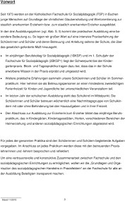 Musterbewerbung für erzieherinnen und erzieher. Grundlagen Und Organisation Des Sozialpadagogischen Handelns In Praxisfeldern Pdf Kostenfreier Download