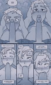 Infamtuation By Not Enough Milk Porn Comic english 10 - The Hentai