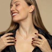 Crystal Bloom Necklace