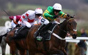 Epatante routs the bookies with Champion Hurdle victory and restores Nicky  Henderson to top of the trainers' pile