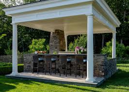 Maybe you would like to learn more about one of these? 4 Outdoor Kitchens Beautiful Designs That Enhance Our Outdoor Living Hudson Home And Garden