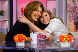 Jenna Bush Hager Sends Her Love to Hoda Kotb as Today Co-Host Deals with  Family Health Matter