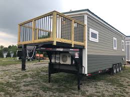Tiny homes on wheels for sale and rent near me. Tiny House Chattanooga So Much In So Little