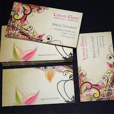 From personal experience, every mary kay consultant i have come into contact with has been ready to exchange information and showing me there products. Consultant Business Cards Inspiration Cardfaves