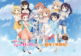 ご注文はうさぎですか Dear My Sister を観ましょう ごちうさ感想 ねとらぼ