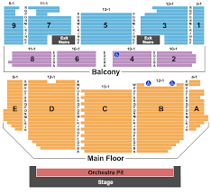 Canton Palace Theatre Seating Chart Canton