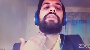 The Socially Distant Eid Comedy Night (Concordia Forum)