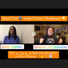 Stoked to share Diane Neubauer's @diane_neubauer_ inspirational🌟 story!  Diane just ROCKED a 2:45 at the McKirdy Marathon, destroying her previous  PR of 3:07 by an astonishing 22 minutes—just 13 months after having