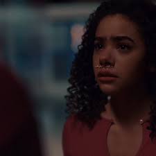 Gina and Marcus Breakup