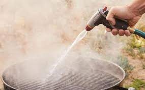 How To Put Out Your Charcoal Kingsford