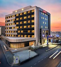 Hampton By Hilton Kayasehir Hotel Istanbul The Hamptons