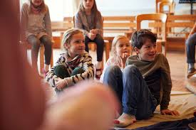 Die Klassenstufen Rudolf Steiner Schule Hamburg Bergstedt