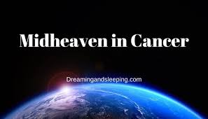 How lung cancer and back pain are linked. Midheaven In Cancer Woman