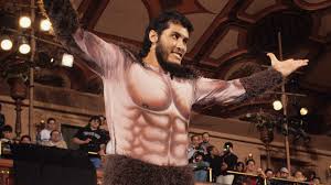 We're here to help you unleash your full potential, no matter the chosen pursuit. Giant Gonzales Wwe