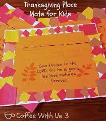 Thanksgiving Placemats For Kids With Printable Thanksgiving Placemats Thanksgiving Crafts Preschool Thanksgiving Preschool