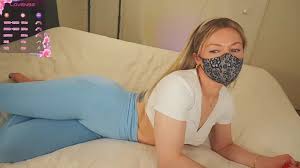 Blondehottiek - [New Chaturbate] orgasm live cam submissive adorable