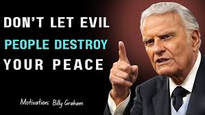 When God Says 'No' — He's Really Saying 'Wait for Better by Billy Graham