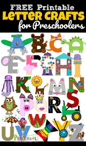 Make a custom banner for a birthday party, baby shower, or spring holiday. Free Printable Alphabet Letters For Crafts