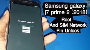 Go to the dial screen on your samsung galaxy j7 prime as if you are going to make a call and press #7465625*638*# once prompted for code, enter the 8 digit unlock code. Samsung G611f Ds Unlock Galaxy J7 Prime 2 Network Unlock Pin Remove Phone Root By Z3x Box Youtube