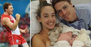 Is gary rohan dating girlfriend madi bennett? Swans Star Gary Rohan Announces The Birth Of His Perfect Twin Daughters