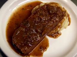 Get Fresh Cafe Meatloaf Recipe Food Network Recipes Dove Recipes Meatloaf Recipes