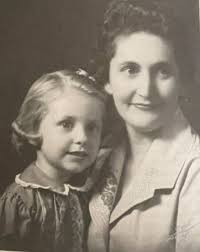 Olinger Family Photo from the Early 1950s