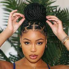 83 Box Braid Pictures That Ll Help You Choose Your Next Style Un Ruly Box Braids Hairstyles For Black Women Box Braids Styling Braided Hairstyles